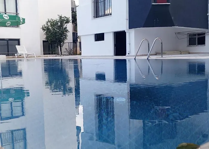 Apartman Hakan *