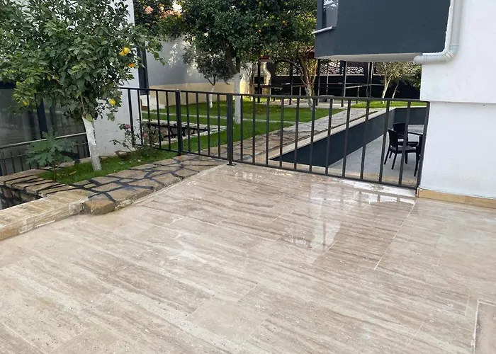 Apartman Hakan Side