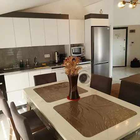 Appartement Side Beyazit