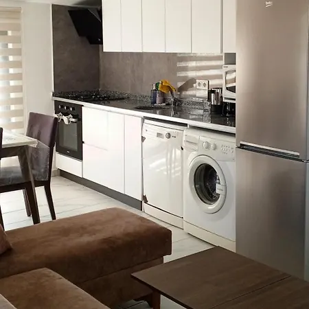 Side Beyazit Appartement