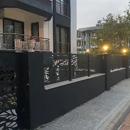 Appartement Side Beyazit *