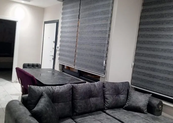 Hakan Appartement Side