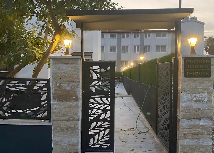 Hakan Appartement *