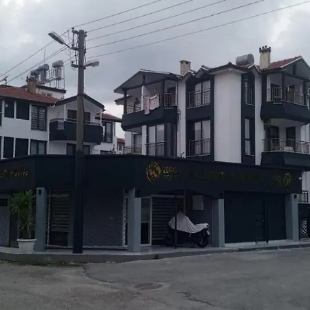 Apartment Hakan *