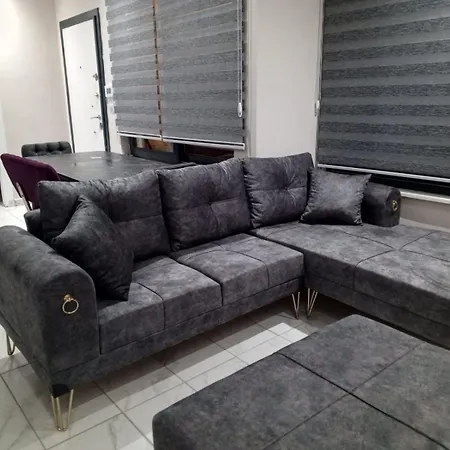 Apartment Hakan *