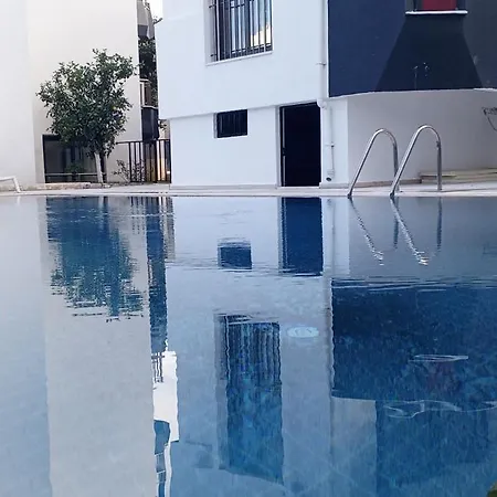 Apartment Hakan *