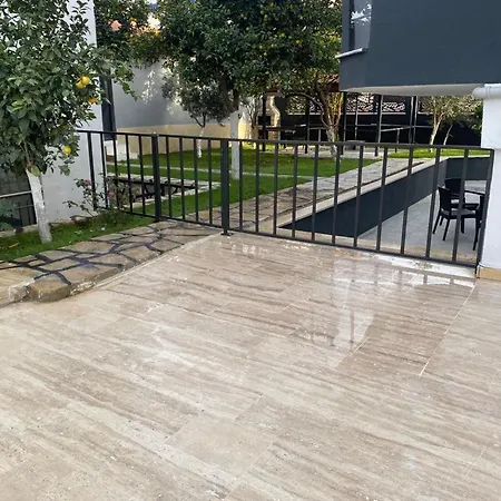 Apartment Hakan Side