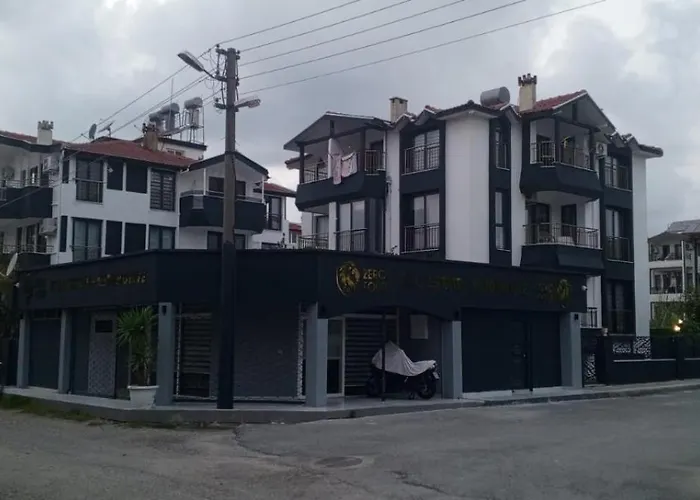 Апартаменты Hakan *