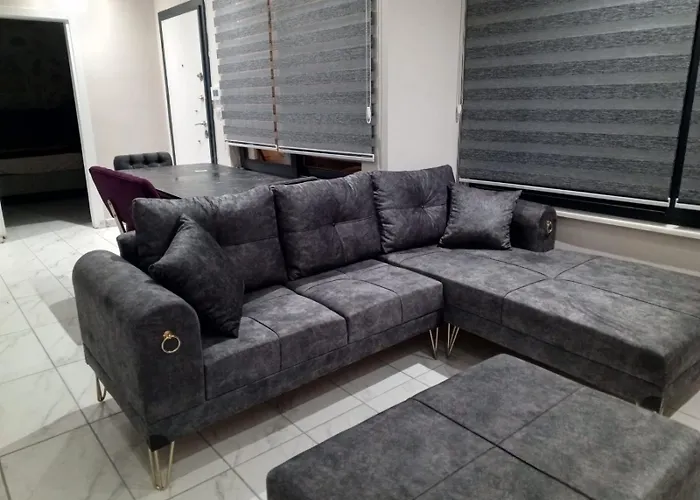 Апартаменты Hakan *